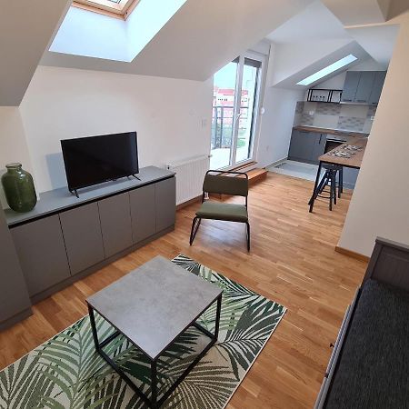 New Now Living Apartment Novi Sad Exterior foto