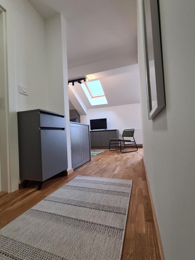 New Now Living Apartment Novi Sad Exterior foto