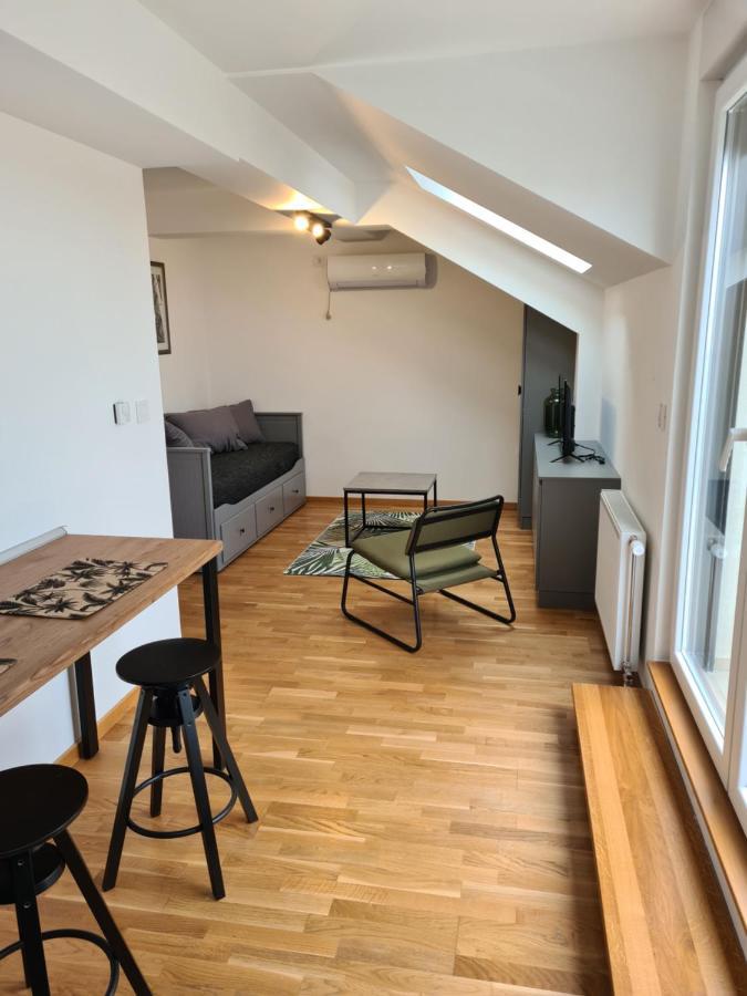 New Now Living Apartment Novi Sad Exterior foto