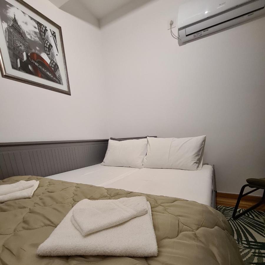 New Now Living Apartment Novi Sad Exterior foto