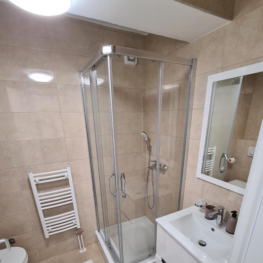 New Now Living Apartment Novi Sad Exterior foto