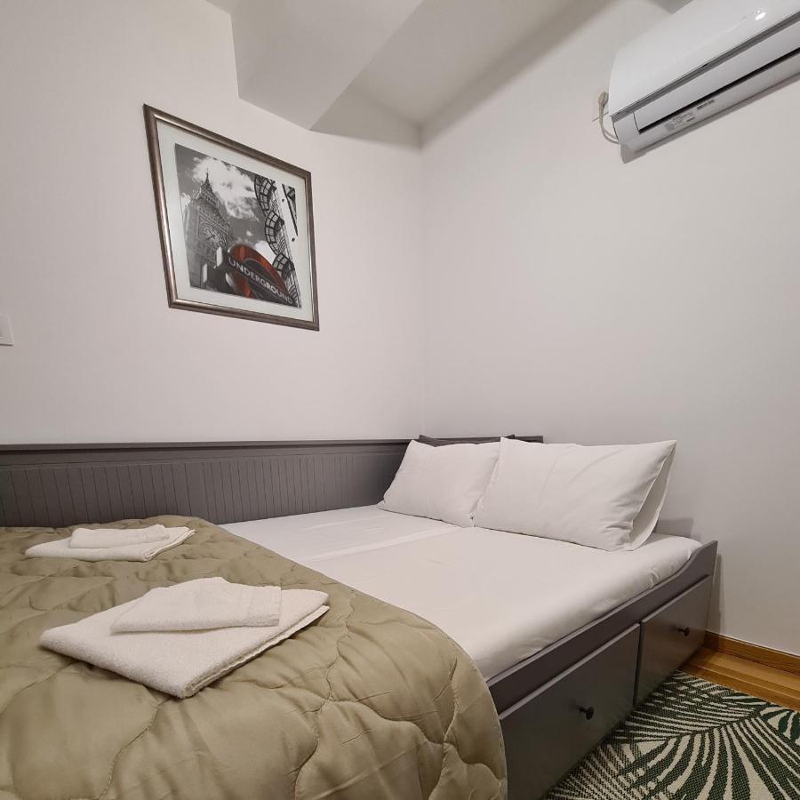 New Now Living Apartment Novi Sad Exterior foto