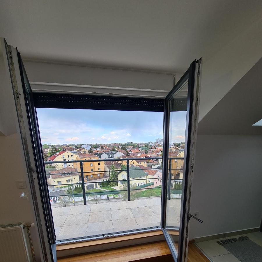 New Now Living Apartment Novi Sad Exterior foto