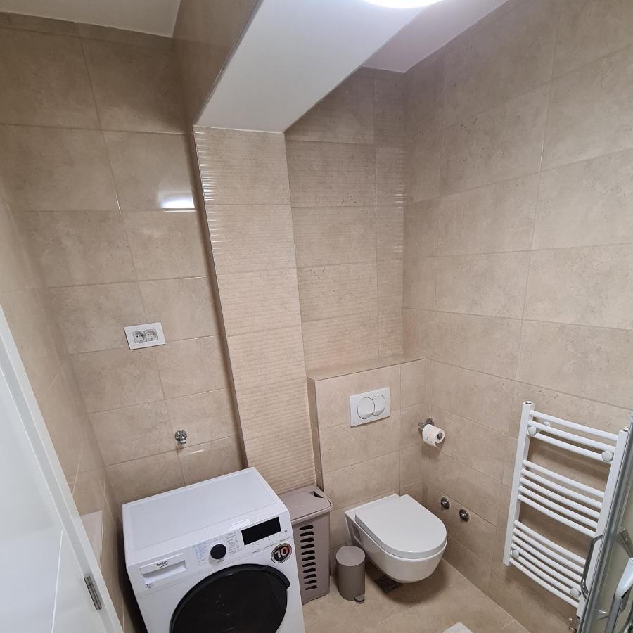New Now Living Apartment Novi Sad Exterior foto